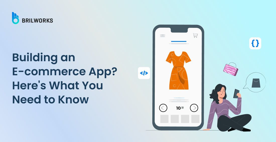 Banner Image - Mobile App Development for E-Commerce Businesses