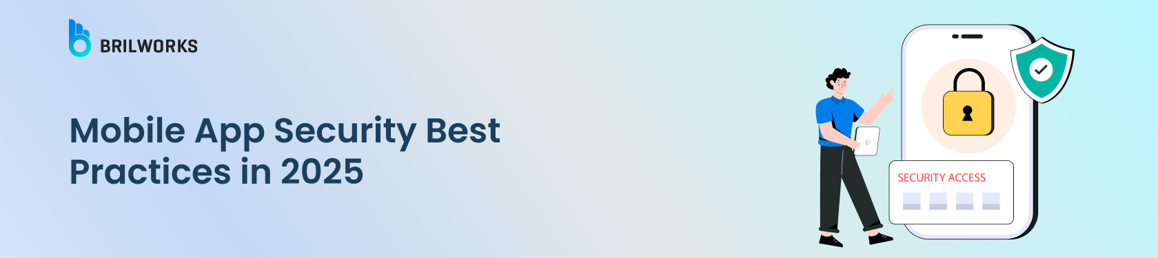 Banner Image - Mobile App Security Best Practices