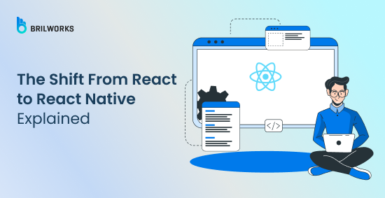Banner Image - The Shift From React to React Native Explained