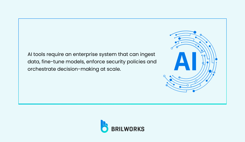 Tip for IT leaders on AI adoption