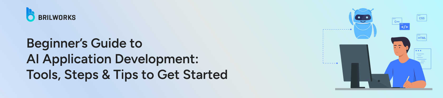 Start AI Application Development with Zero Experience