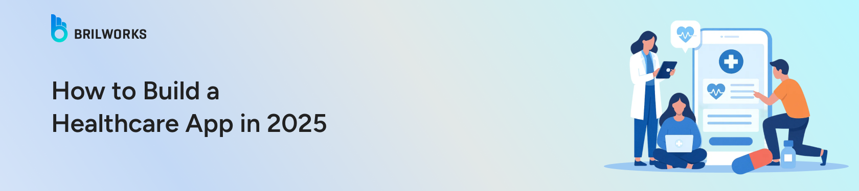 how to build a healthcare app