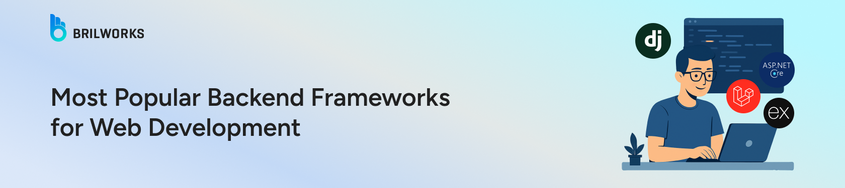 Most-Popular-Backend-Frameworks-in-2025-banner-image
