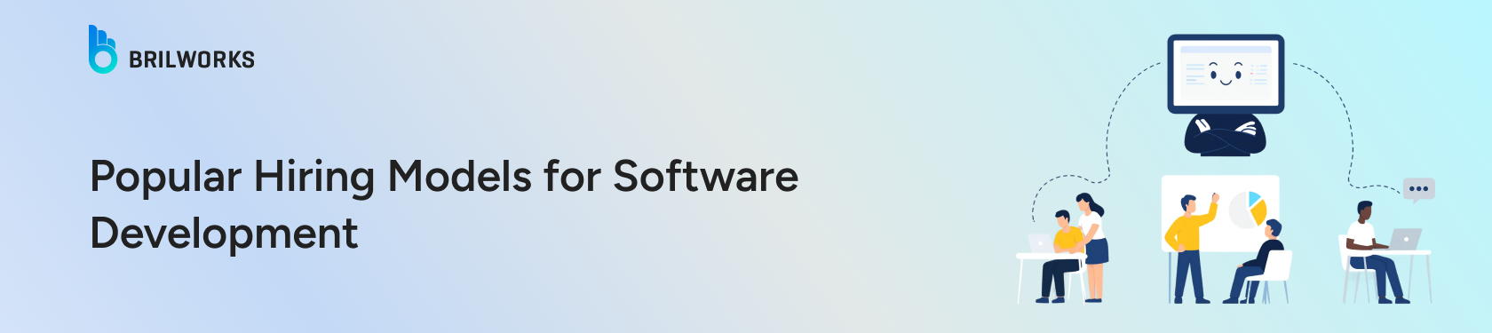 The-4-Popular-Hiring-Models-for-Software-Development-banner-image
