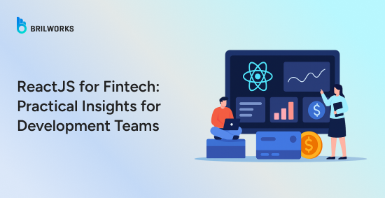 Banner-ReactJS for Fintech