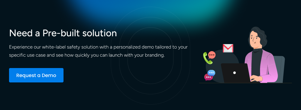 CTA to outsource pre-built white label software