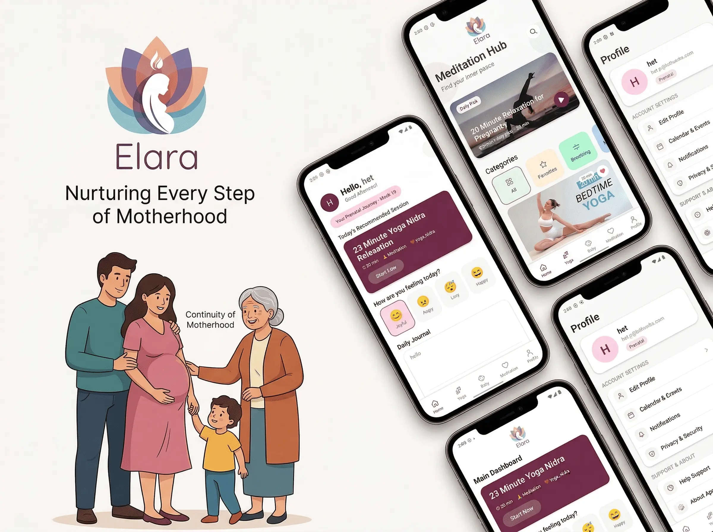 Elara App