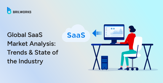 Banner image for global SaaS market trends and market analysis