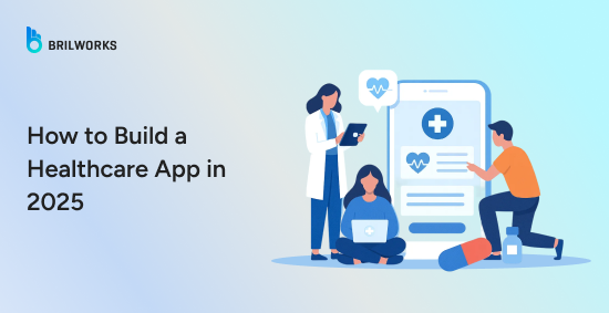 how to build a healthcare app