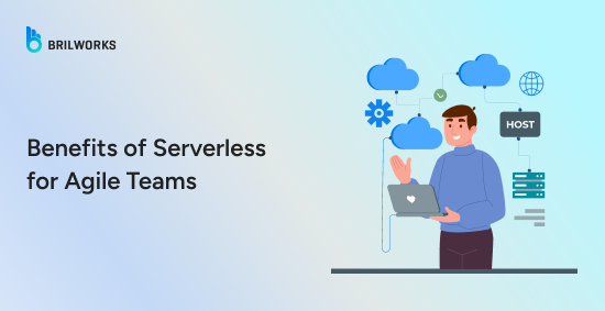 Serverless architecture benefits