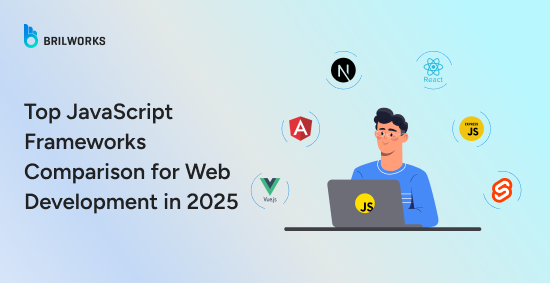 Top-JavaScript-Frameworks-Comparison-for-Web-Development-in-2025-banner-image