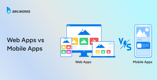 Native vs web apps banner image