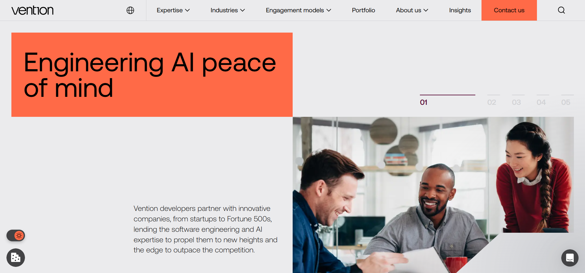 Vention 1750421260531