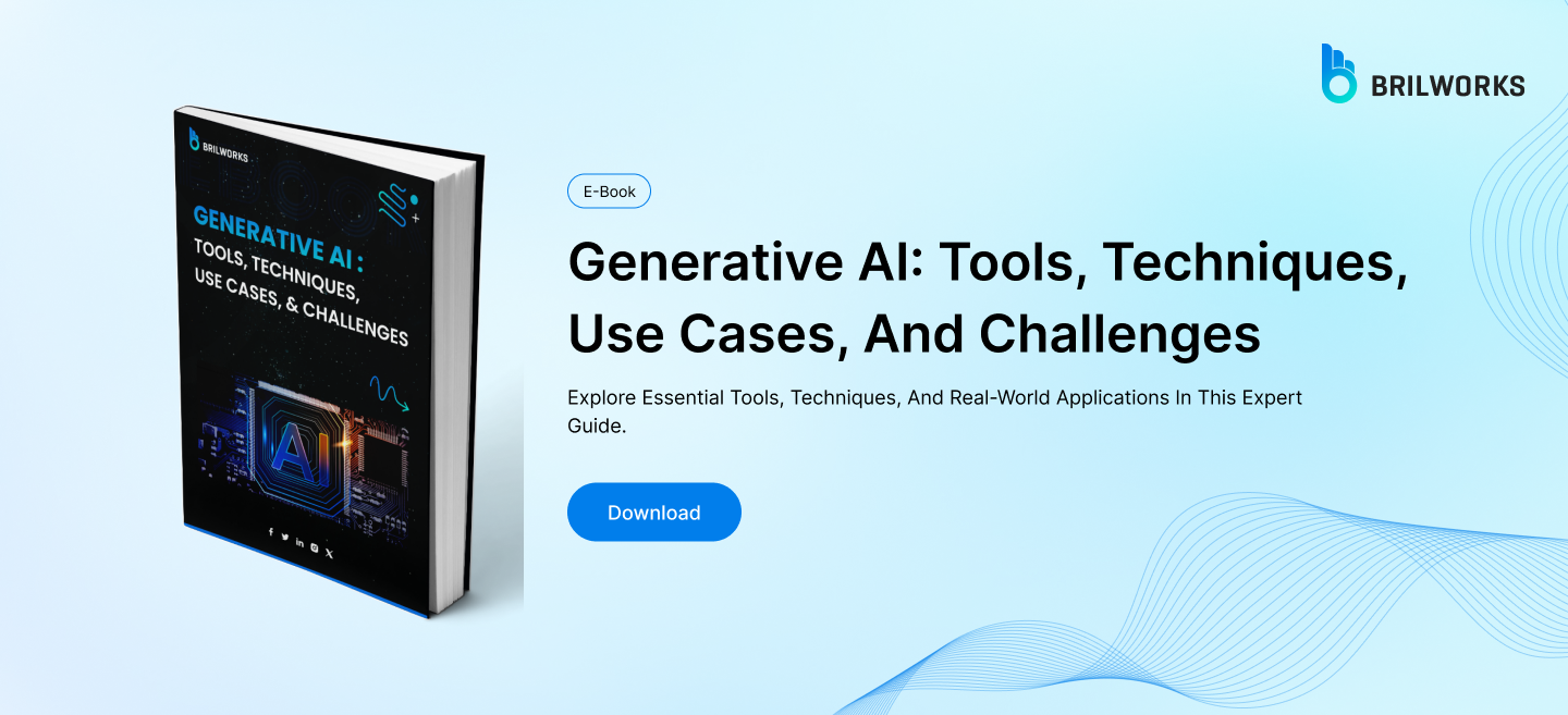 Generative Ai Tools Techniques Use Cases And Challenges 1