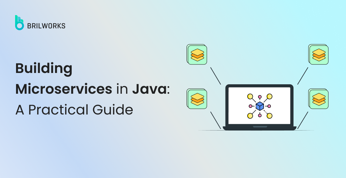 Banner Image building microservices in Java