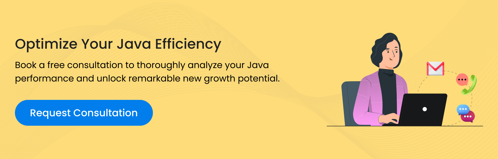 Cta Optimize Your Java Efficiency