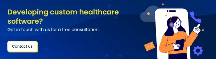 Button Generative Ai In Healthcare