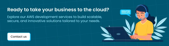 ready to take your business to the aws cloud