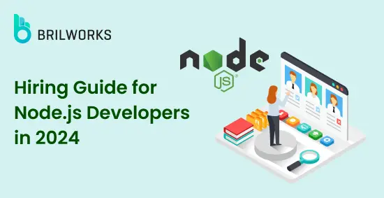 Hiring Guide for Nodejs Developers banner
