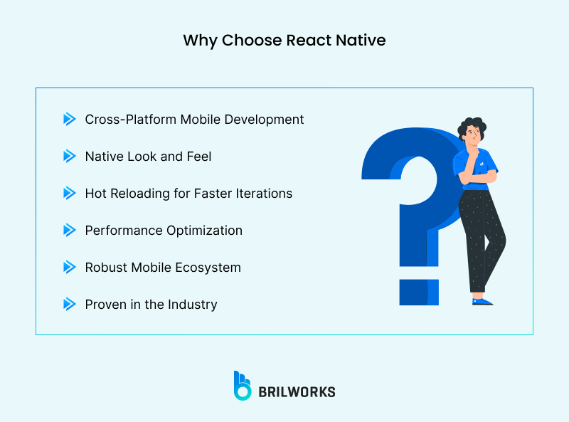 Why Choose React Native