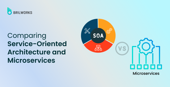 Banner Image - Comparing Service Oriented Architecture and Microservices