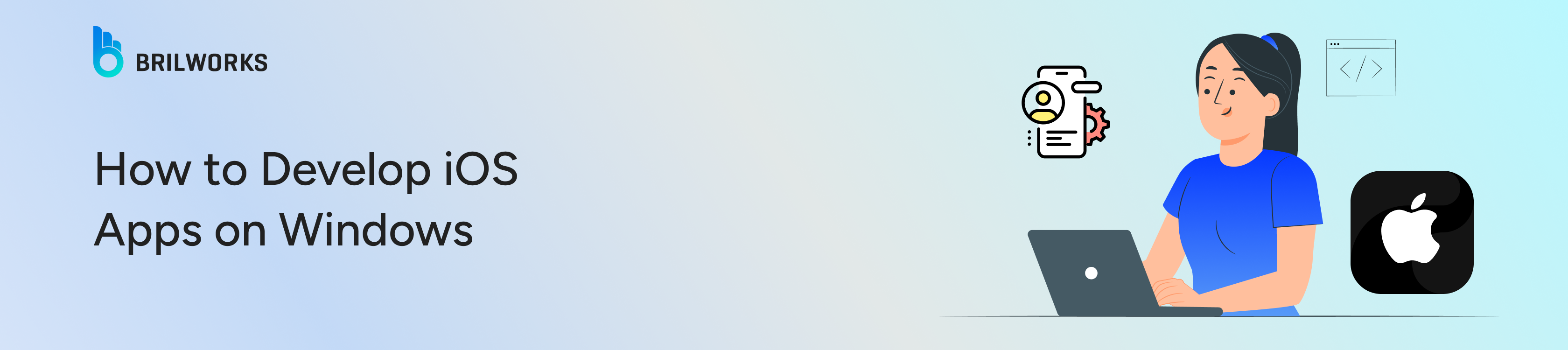 Banner Image  How to Develop iOS  Apps on Windows