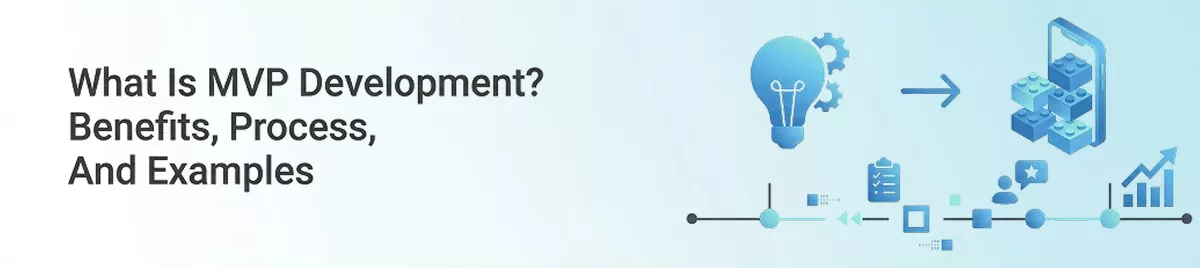 What-Is-MVP-Development?-Benefits,-Process,-And-Examples-banner-image