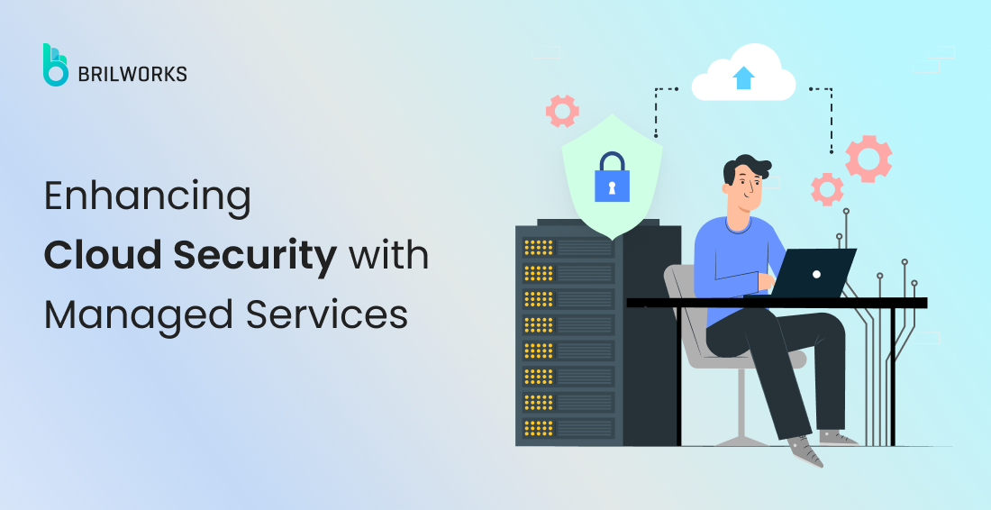 Mobile Banner Enhancing Cloud Security  with Managed Services
