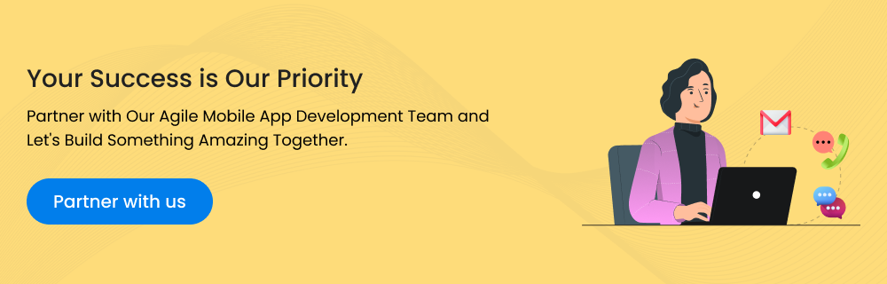 Cta Our Success Is Your Priority