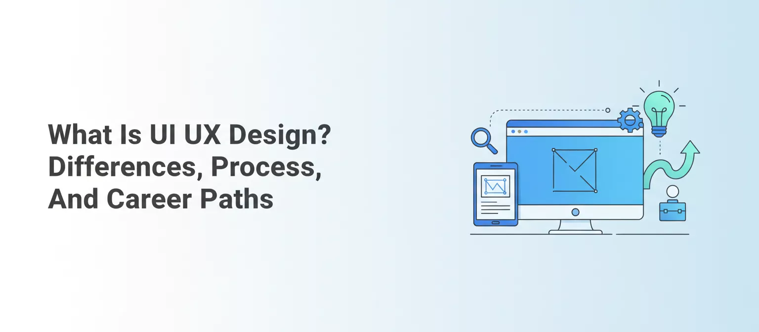 What-Is-UI-UX-Design?-Differences,-Process,-And-Career-Paths-banner-image