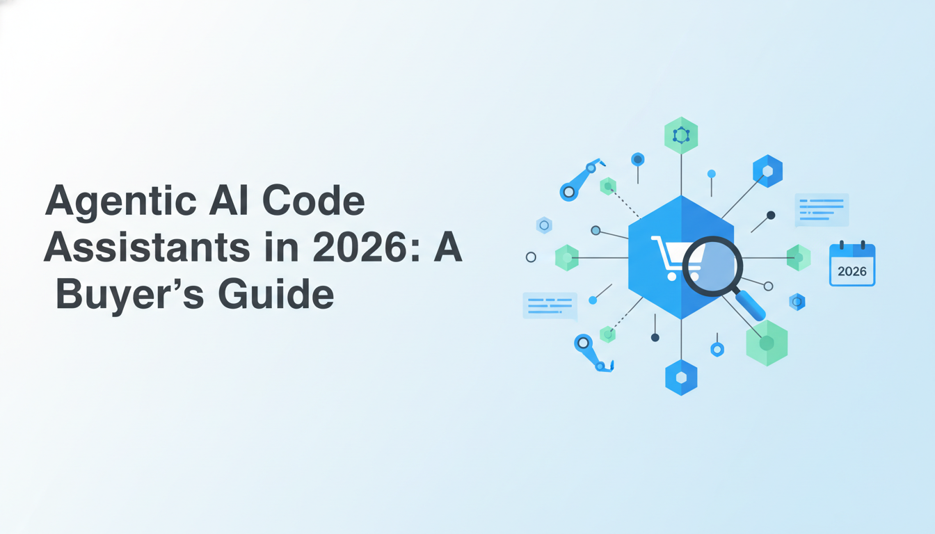 Agentic-AI-Code-Assistants-in-2026:-A-Buyer's-Guide-banner-image