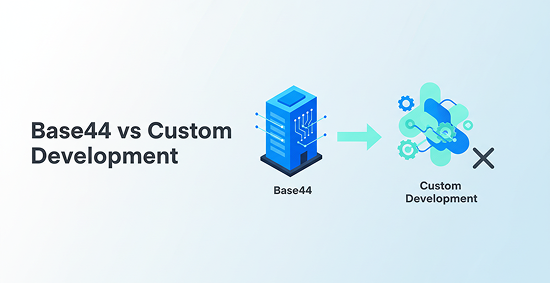 Base44-vs-Custom-Development-banner-image