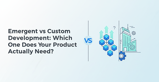 Emergent-vs-Custom-Development:-Which-One-Does-Your-Product-Actually-Need?-banner-image