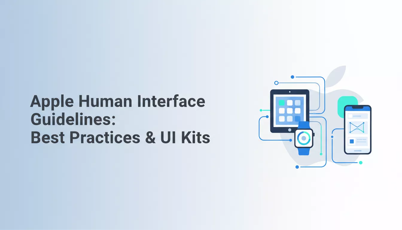Apple-Human-Interface-Guidelines:-Best-Practices-&-UI-Kits-banner-image