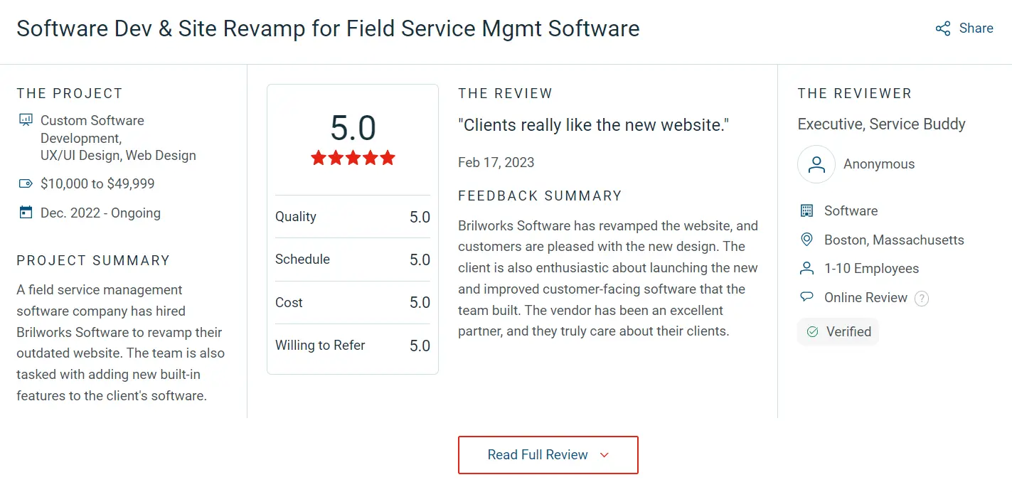 Clutch Review Clutch Review