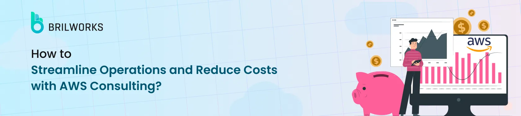 How to Streamline Operations AWS Consulting mobile image