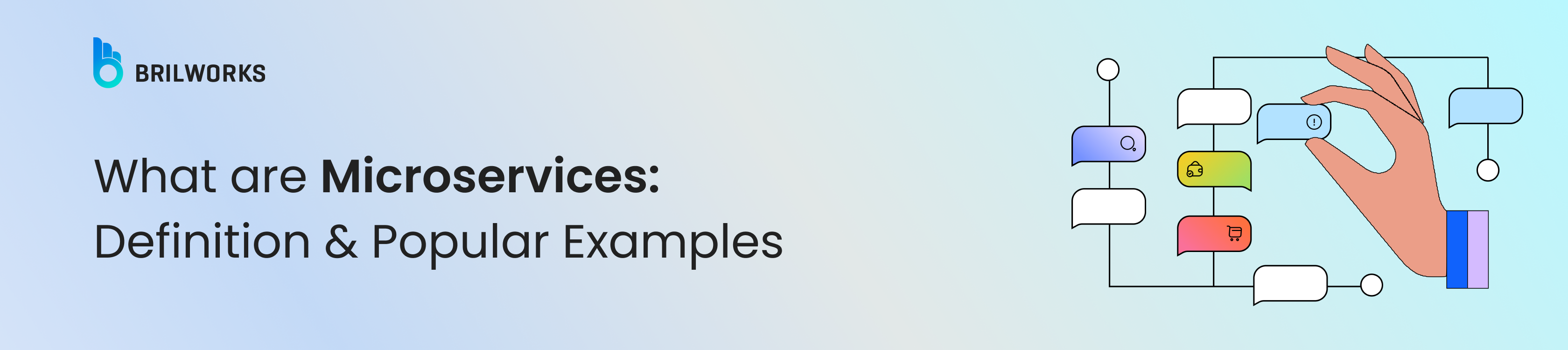 Banner What are Microservices_  Definition & Popular Examples