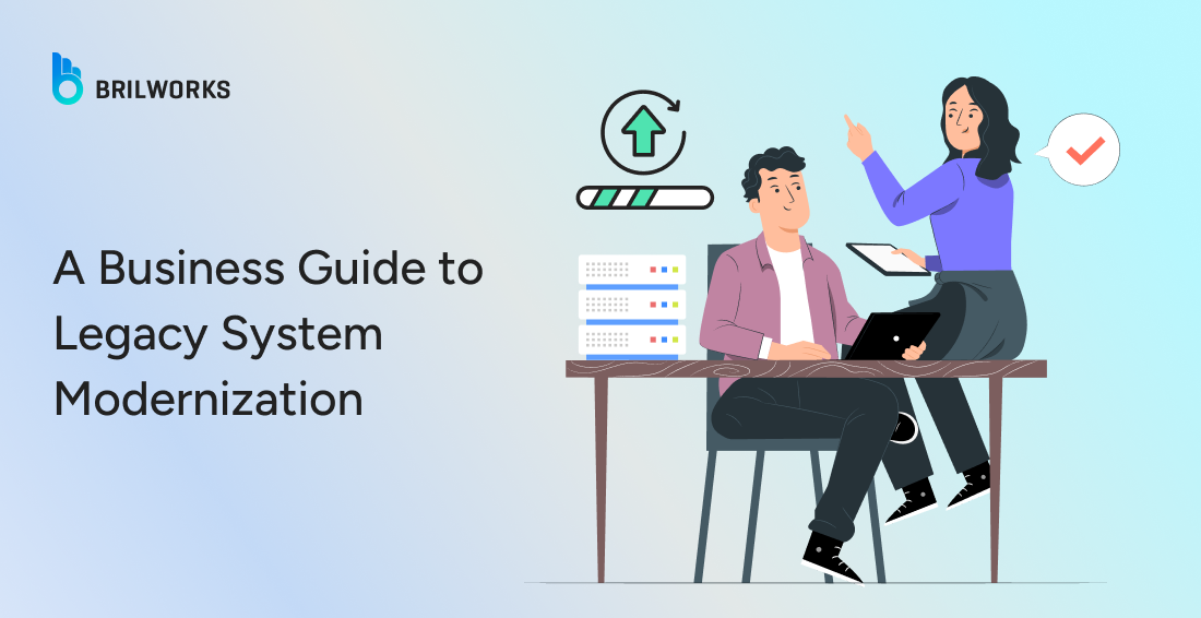 Banner Image Legacy System Modernization