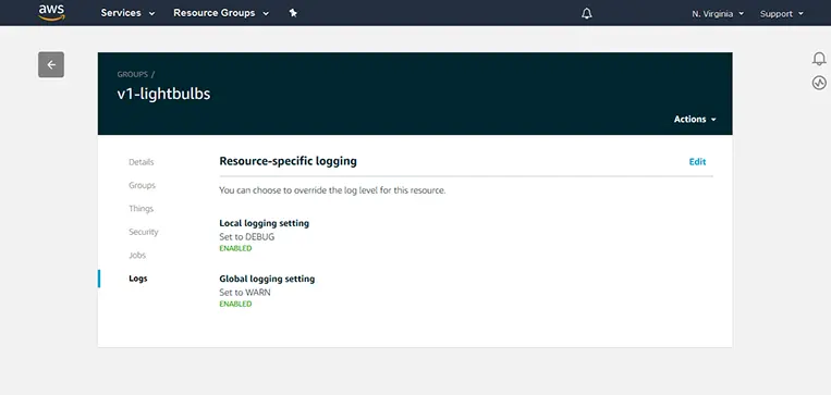 Aws Iot Device Management Gropus Aws Iot Device Management Gropus