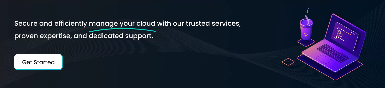 Cta Manged Your Cloud