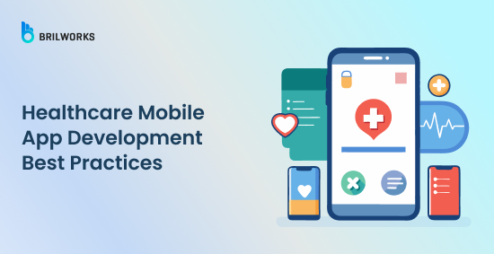 Banner Image - Healthcare Mobile App Development Best Practices