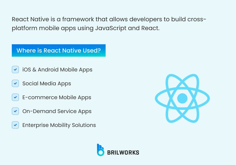 Where Is React Native Used_