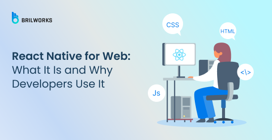 Banner Image - React Native for Web What It Is and Why Developers Use It