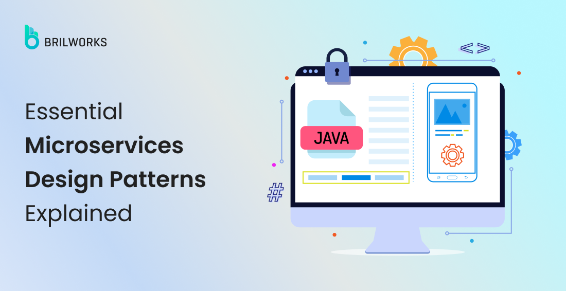 Banner Essential Microservices Design Patterns Explained
