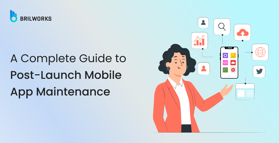 Banner A Complete Guide to Post-Launch Mobile App Maintenance