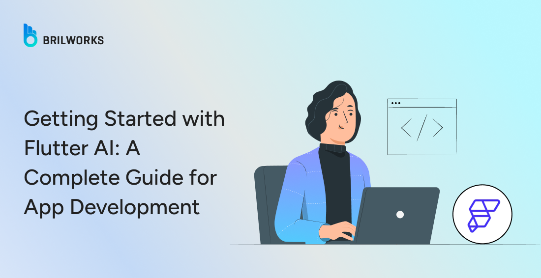 Banner Image Getting Started with Flutter AI A Complete Guide for App Development
