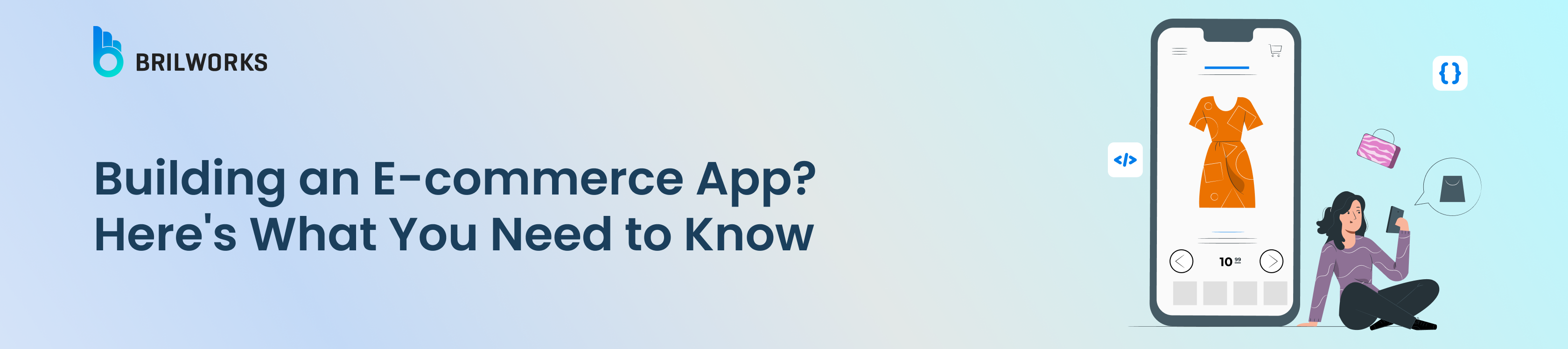 Banner Image - Mobile App Development for E-Commerce Businesses