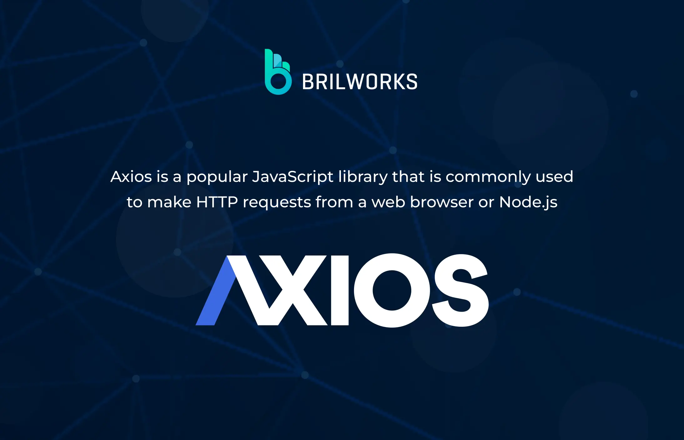 Image of Axios
