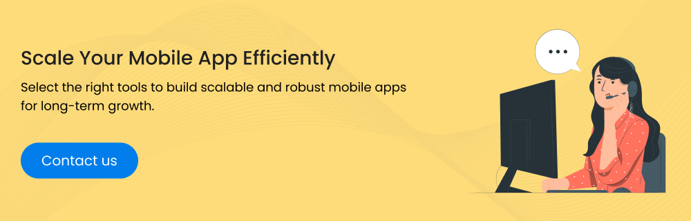 Cta Scale Your App Efficiently