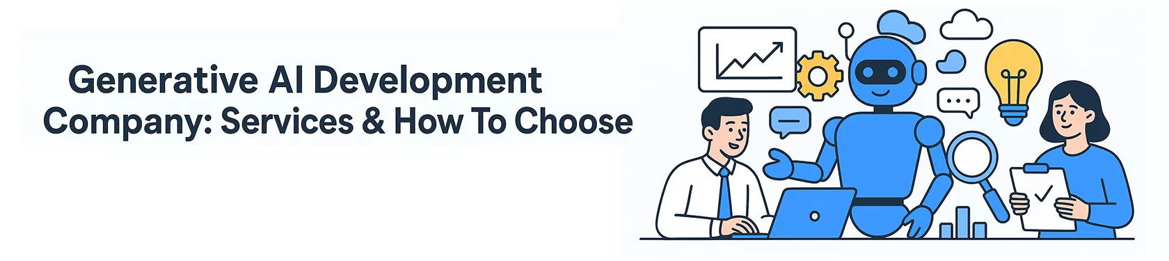 Generative-AI-Development-Company:-Services-&-How-To-Choose-banner-image